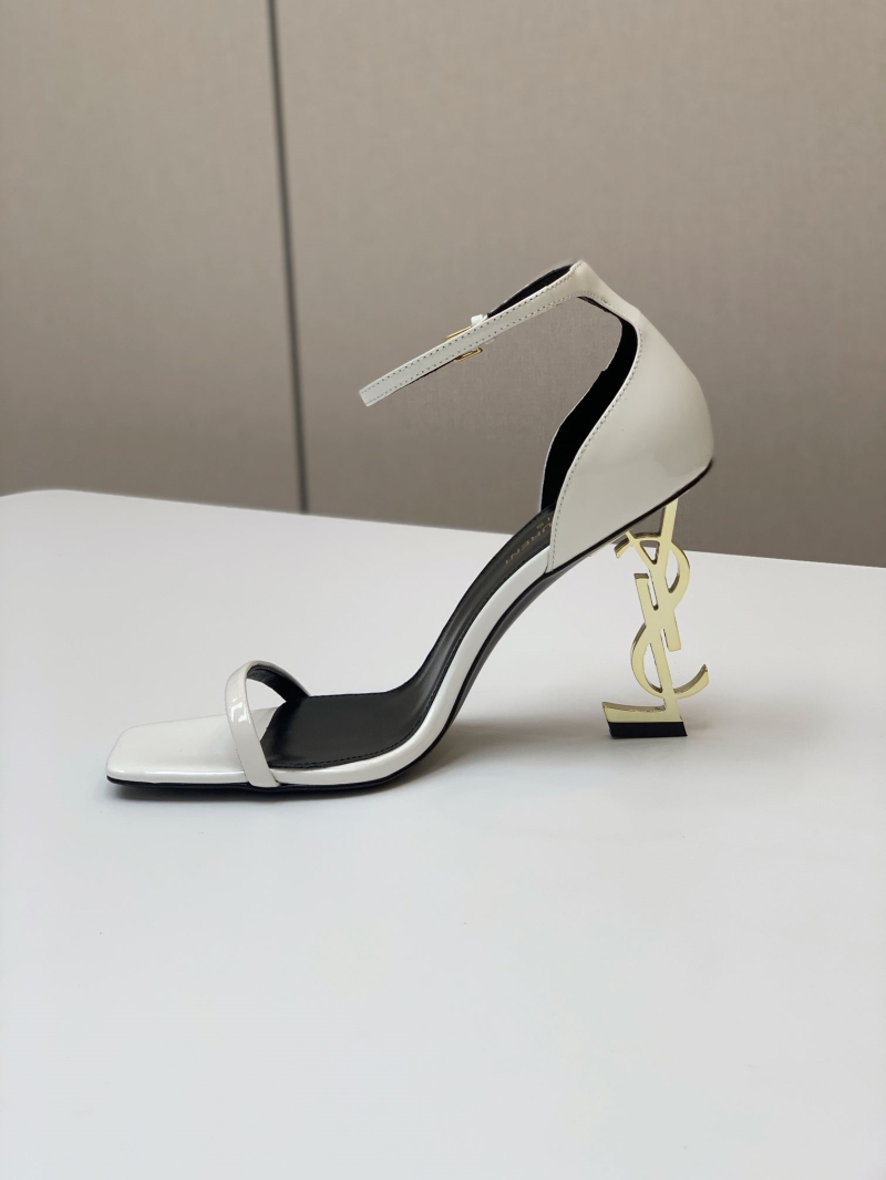 YSL Heeled Shoes